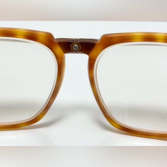 Vintage Valentino Lucite Eyeglass Frames - Picture 3 of 9